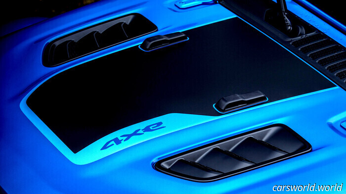 Stellantis elimina silenziosamente i suoi ibridi plug-in negli Stati Uniti | Carscoops